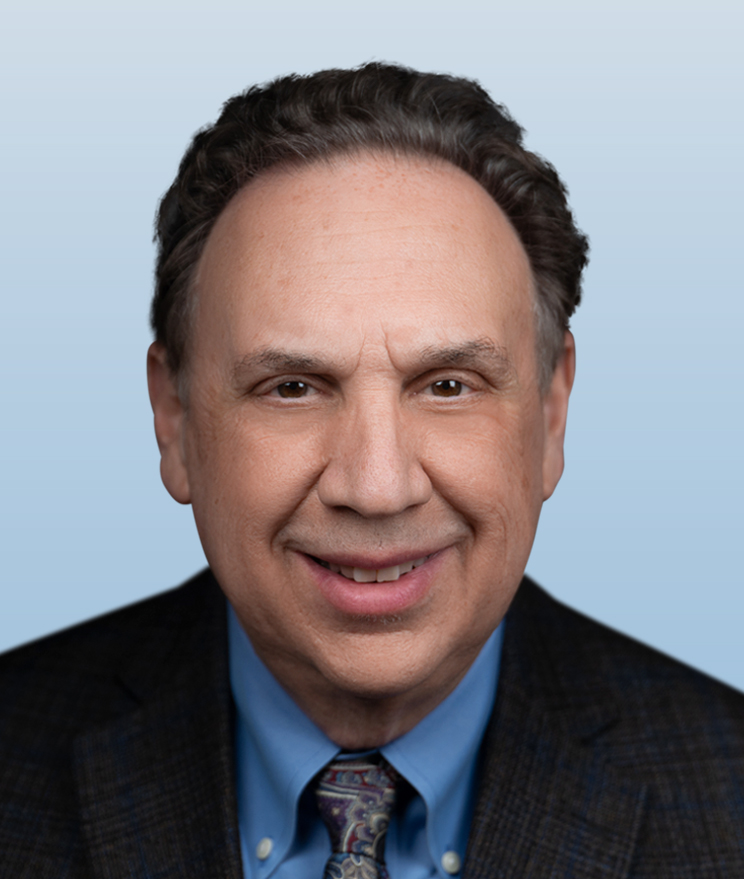 David J. Livingston, MBA, Ph.D.